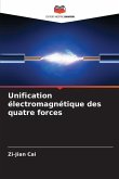 Unification électromagnétique des quatre forces Unification électromagnétique des quatre forces