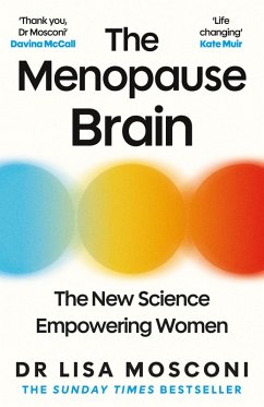 The Menopause Brain - Mosconi, Lisa The Menopause Brain - Mosconi, Lisa