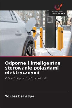 Cover Odporne i inteligentne sterowanie pojazdami elektrycznymi