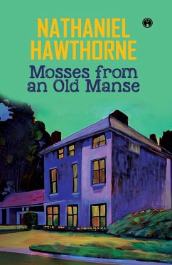 Cover Mosses from an Old Manse