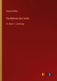 Cover Die Männer des Volks