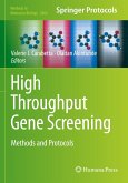 High Throughput Gene Screening