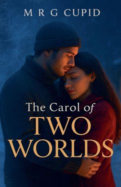 Cover The Carol of Two Worlds