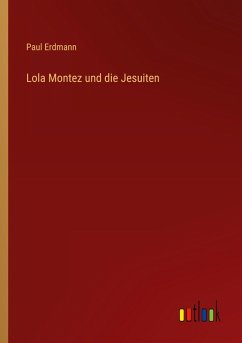 Cover Lola Montez und die Jesuiten