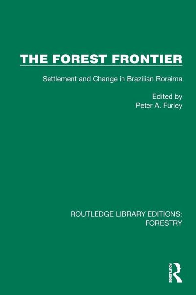 The Forest Frontier