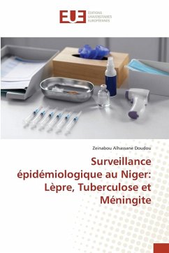 Cover Surveillance épidémiologique au Niger: Lèpre, Tuberculose et Méningite