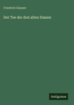 Cover Der Tee der drei alten Damen