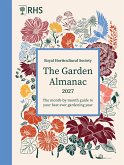Rhs the Garden Almanac 2027