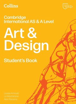 Cover Cambridge International AS & A Level Art & Design Student's Book