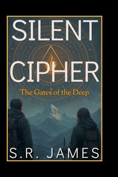 Cover SILENT CIPHER   THE GATES OF THE DEEP