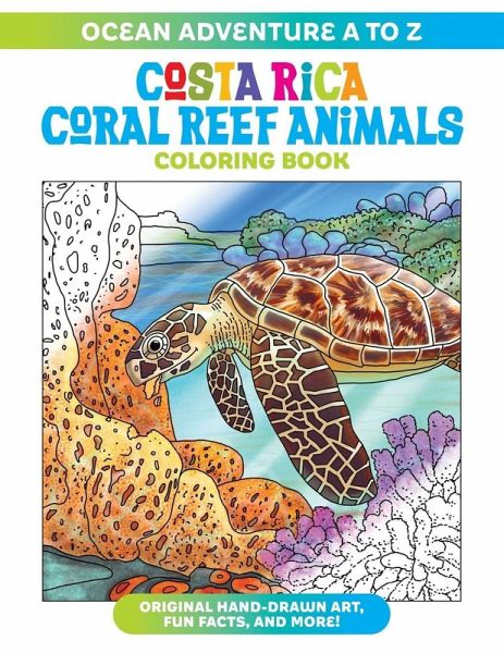 Ocean Adventure A to Z