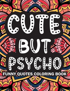Cover Cute But Psycho