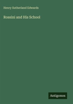 Cover Rossini and His School