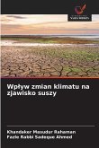 Wp¿yw zmian klimatu na zjawisko suszy