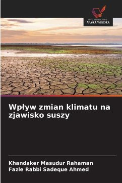 Cover Wp¿yw zmian klimatu na zjawisko suszy