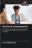 Servizi di orientamento Servizi di orientamento