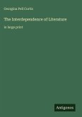 The Interdependence of Literature