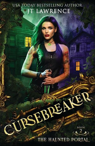 The Haunted Portal The Haunted Portal