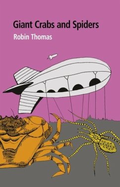 Cover Giant Crabs and Spiders