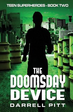 Cover The Doomsday Device