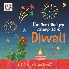 Cover The Very Hungry Caterpillar's Diwali: A Lift-the-Flap Pop-Up Book