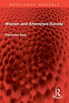 Women and Attempted Suicide - Jack, Raymond