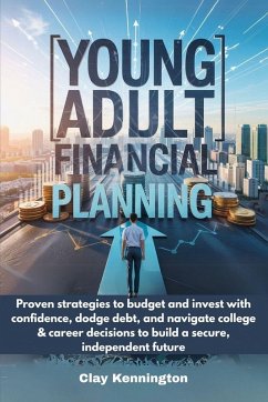 Cover Young Adult Financial Planning