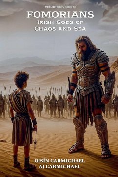 Cover Fomorians, Irish Gods of Chaos and Sea