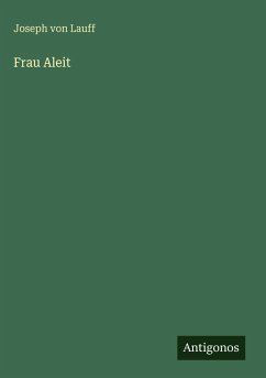 Cover Frau Aleit