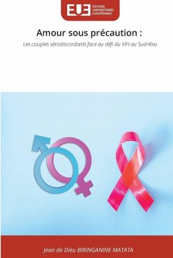Cover Amour sous précaution :