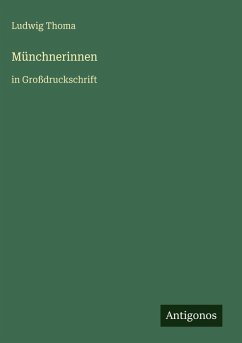 Cover Münchnerinnen