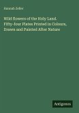 Wild flowers of the Holy Land. Fifty-four Plates Printed in Colours, Drawn and Painted After Nature