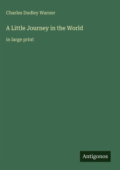 Cover A Little Journey in the World