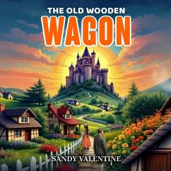 Cover The Old Wooden Wagon