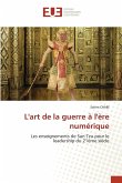 L'art de la guerre à l'ère numérique