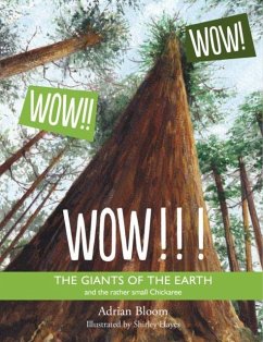 Cover WOW!!! The Giants of The Earth