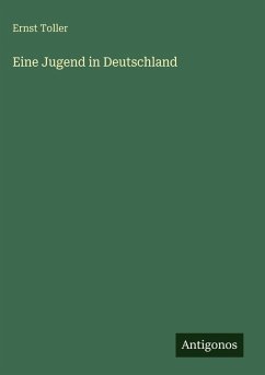 Cover Eine Jugend in Deutschland