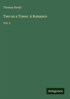 Cover Two on a Tower. A Romance