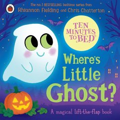 Cover Ten Minutes to Bed: Where's Little Ghost?