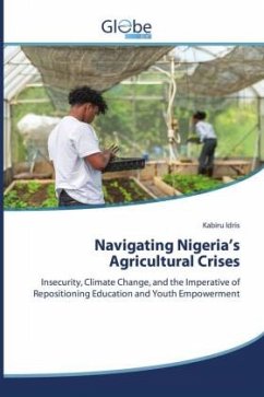 Cover Navigating Nigeria's Agricultural Crises