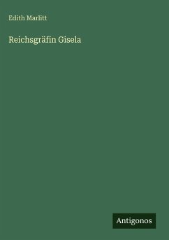 Cover Reichsgräfin Gisela