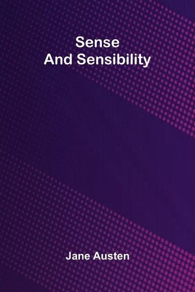 Sense And Sensibility Sense And Sensibility