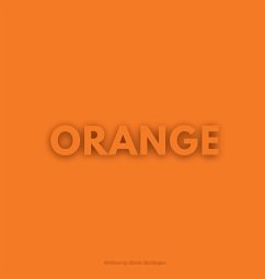 THE ORANGE BOOK - Marängen, Gisela THE ORANGE BOOK - Marängen, Gisela