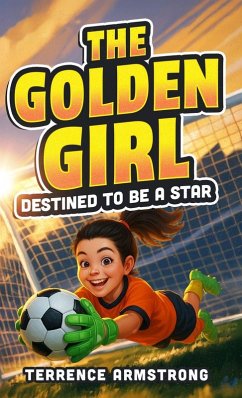 Cover The Golden Girl - Destined To Be A Star