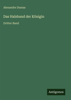 Cover Das Halsband der Königin