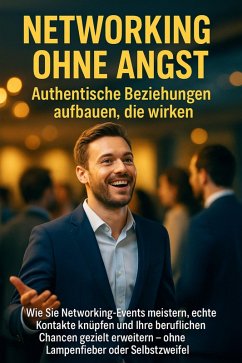 Networking ohne Angst: Authentische Beziehungen aufbauen, die wirken (eBook, ePUB) - Schneider, Jonas