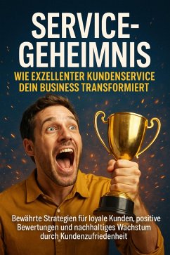 Cover Service-Geheimnis: Wie exzellenter Kundenservice dein Business transformiert (eBook, ePUB)