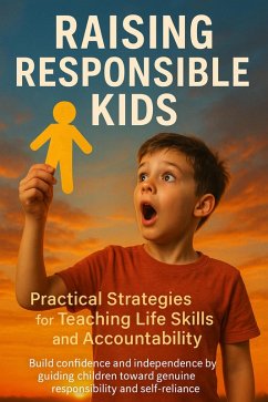 Raising Responsible Kids: Practical Strategies for Teaching Life Skills and Accountability (eBook, ePUB) - Clarke, Felix