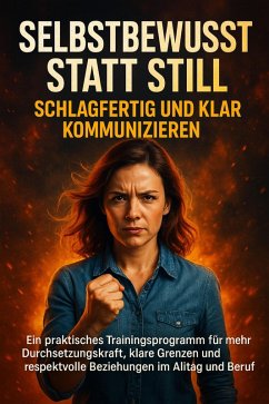 Cover Selbstbewusst statt Still: Schlagfertig und klar kommunizieren (eBook, ePUB)