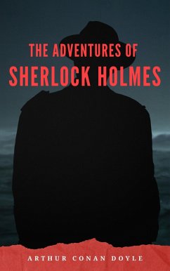 Cover The Adventures of Sherlock Holmes (eBook, ePUB)